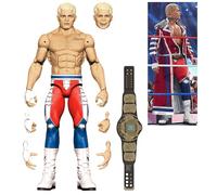 WWE Cody Rhodes (Winged Eagle) 2026 Definizione dei momenti (Wave 2) Esclusiva Ringside