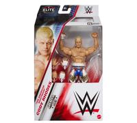 Wwe Cody Rodi Greatest Hits Serie 8 Mattel Elite Wrestling Collezione Figura