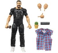 WWE Elite Series 102 COMMISSIONER MICK FOLEY Action Figure Mattel NEW Wrestling