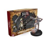 WWE CONFEDERATE REBELLION POSSE WARGAME WARCRADLE STUDIOS