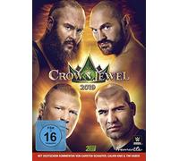 WWE - Crown Jewel 2019