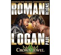WWE: CROWN JEWEL 2022