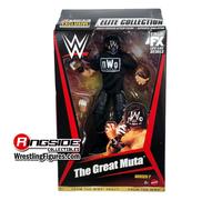 Wwe Dal Caveau Ringside Serie Esclusiva 7 Ottima Muta Wrestling Figure