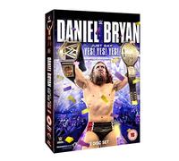 Wwe - Daniel Bryan Just Say Yes Yes Yes (3 Dvd) [Edizione: Regno Unito] [Edizione: Regno Unito]