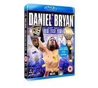 WWE: Daniel Bryan - Just Say Yes! Yes! Yes! [Blu-ray] [Edizione: Regno Unito]