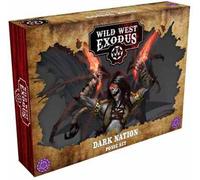 WWE Dark Nation Posse