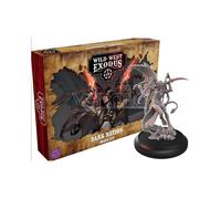 WWE DARK NATION POSSE WARGAME WARCRADLE STUDIOS