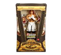 WWE Defining Moments 2026 - CM PUNK Action Figure Mattel Elite NEW