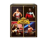 WWE Defining Moments 4-Pack CM PUNK + RVD + KANE + L.A. KNIGHT Mattel 2024