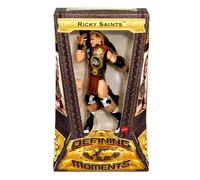 WWE Defining Moments Series #6 RICKY SAINTS Action Figure Mattel Elite NEW 2026