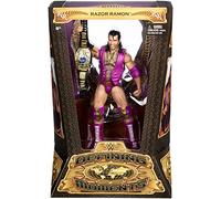 WWE Definizione Momenti Rasoio Ramon