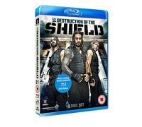 WWE: Destruction Of The Shield [Blu-ray]