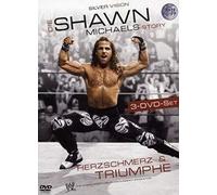 WWE - Die Shawn Michaels Story/Herzschmerz & Triumphe