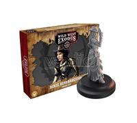 WWE DIXIE RESURRECTION POSSE WARGAME WARCRADLE STUDIOS