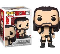 Wwe Drew Mcintyre 9.5cm Pop Vinile Figura Funko Nuovo 87
