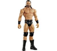 WWE Drew Mcintyre Action Figure Series 122 Action Figure Posable 6 in Collectible for Ages 6 Years Old and Up