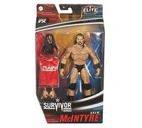 WWE Drew McIntyre Elite Survivor Series Limited Edition Action Figure Wrestling 18cm