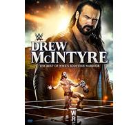 WWE: DREW McINTYRE - THE BEST OF WWE's SCOTTISH WARRIOR (DVD)