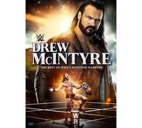 WWE: DREW McINTYRE - THE BEST OF WWE's SCOTTISH WARRIOR (DVD)