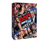 WWE DVD ORIGINALI REGION 2.BEST OF RAW E SMACKDOWN SCEGLI LA PREFERITA WRESTLING