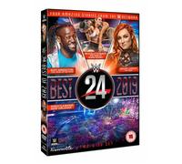 WWE DVD ORIGINALI REGION 2.BEST OF RAW E SMACKDOWN SCEGLI LA PREFERITA WRESTLING