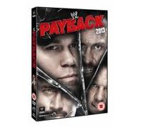 WWE DVD ORIGINALI REGIONE EUROPEA.I PPV DEL 2013 SCEGLI IL PREFERITO WRESTLING