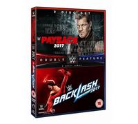 WWE DVD ORIGINALI REGIONE EUROPEA.I PPV DEL 2017 SCEGLI IL PREFERITO WRESTLING