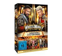 WWE DVD ORIGINALI REGIONE EUROPEA PPV 2023 WRESTLING