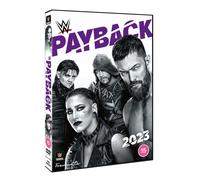 WWE DVD ORIGINALI REGIONE EUROPEA PPV 2023 WRESTLING