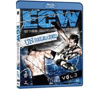 Wwe: Ecw Unreleased - Vol. 3