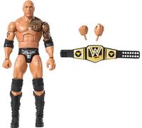 WWE Elite Action Figure The Rock Top Picks With Accessory