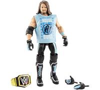 WWE Elite AJ Styles, Personaggio Articolato 15 cm, GCL31