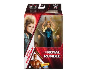 WWE Elite BETH PHOENIX Royal Rumble 2024 Series Action Figure Wrestling Mattel