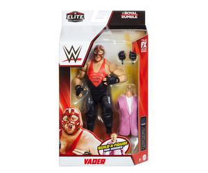 WWE Elite BIG VAN VADER Royal Rumble 2023 Series Action Figure Wrestling Mattel