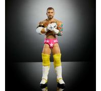 WWE ELITE COLLECTION 113 CM PUNK ACTION FIGURE MATTEL WRESTLING - 15 CM CON ACCE