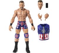 WWE Elite Collection Action Figure Austin Theory with Accessory - Action figure