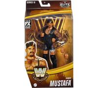 WWE Elite Collection Kama Mustafa Action Figure Legends Mattel Serie 19
