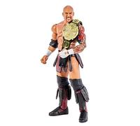 WWE - Elite Collection, Personaggio di Karrion Kross Articolato con Accessori, da Collezione, Giocattolo per Bambini 8+ Anni, HDF23