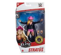 WWE Elite Collection, Personaggio di Trish Stratus Articolato, da Collezione, Giocattolo per Bambini 8+Anni, GVB87