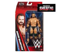 WWE Elite Collection Serie 123 Drew McIntyre Action Figure Importazioni USA