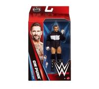 WWE Elite Collection Serie 124 Cm Punk Action Figure Importazioni USA
