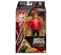 WWE Elite Collection, statuetta di Jerry The King Lawler, Monday Night Wars Series 7, con accessori