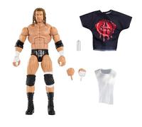 WWE Elite Collection Triple H Wrestling Action Figure Legends Mattel Series 20