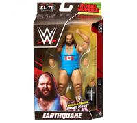 WWE Terremoto Royal Rumble Elite Series Wrestling Figura