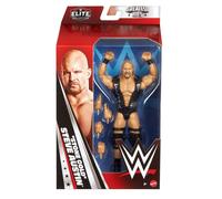 WWE Elite Greatest Hits 2026 #1 STONE COLD STEVE AUSTIN Action Figure Wrestling