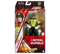 WWE Elite HURRICANE SHANE HELMS Royal Rumble 2025 Series Action Figure Mattel