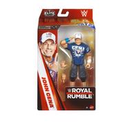 WWE Elite Royal Rumble 2026 JOHN CENA Action Figure Mattel Wrestling NEW