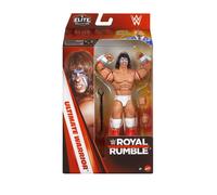 WWE Elite Royal Rumble 2026 ULTIMATE WARRIOR Action Figure Mattel Wrestling NEW