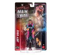 WWE Elite Saturday Night's Main Event #1 JEY USO Action Figure 2026 NEW