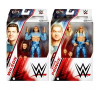 WWE Elite Series 110 PRETTY DEADLY (BUNDLE) Action Figure Wrestling Mattel 2024